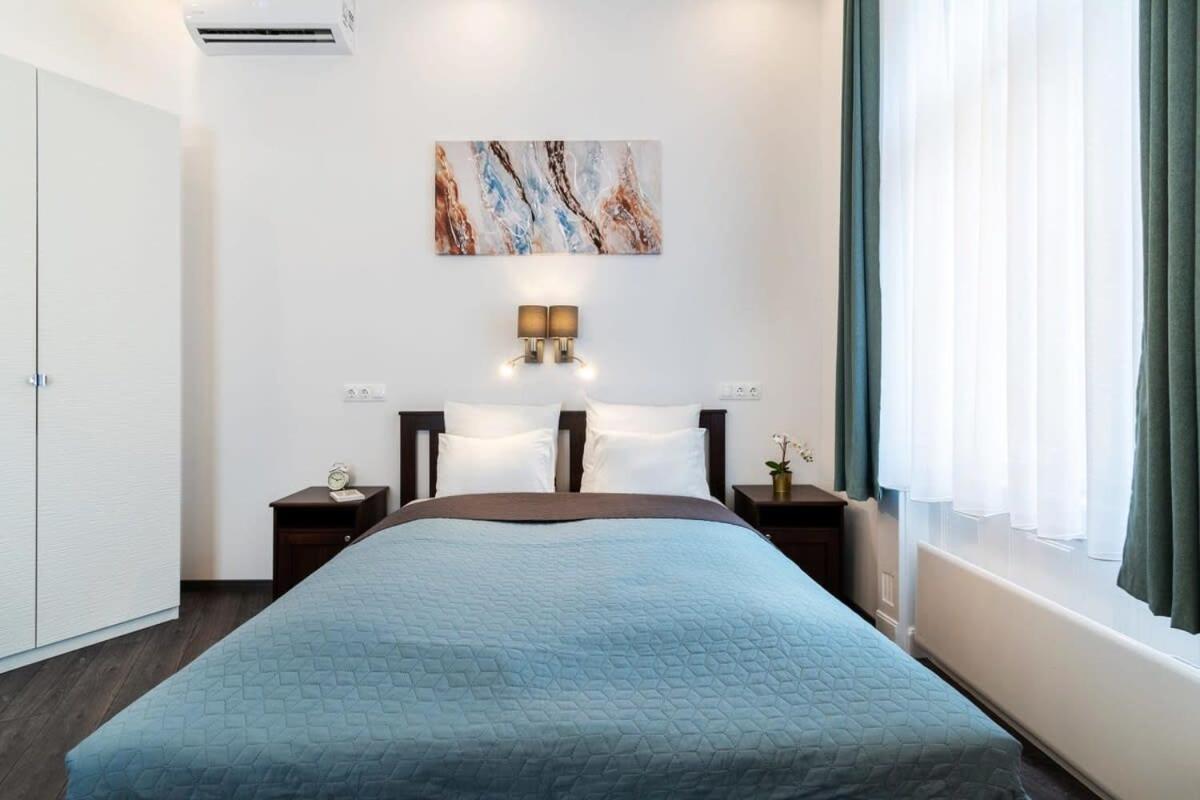 Comfy New At Castle Appartamento Budapest