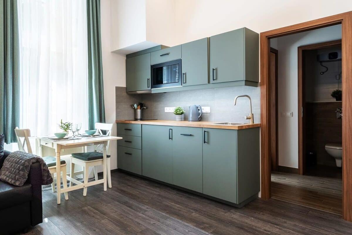 Apartamento Comfy New At Castle