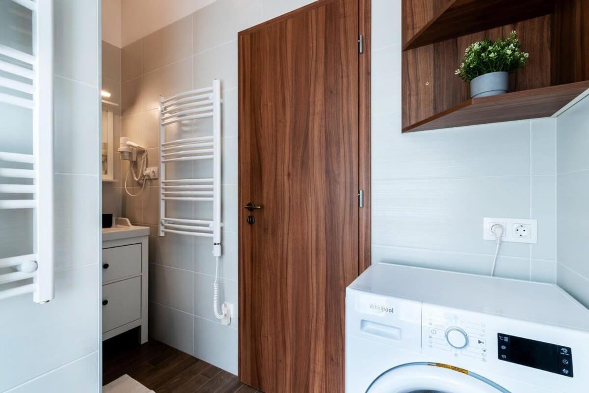 Comfy New At Castle Apartamento Budapest